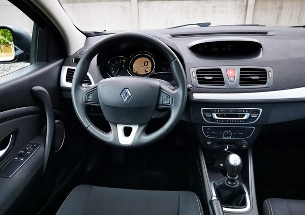 Renault Megane cena 22990 przebieg: 170000, rok produkcji 2009 z Gniezno małe 326